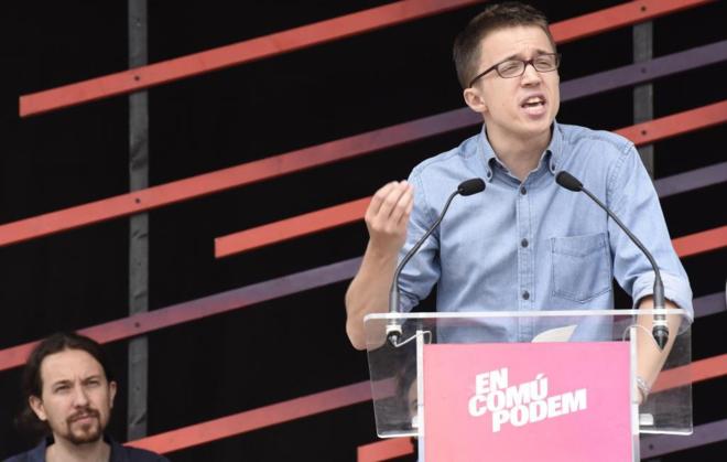 Indignación de venezolanos en España con Errejón por decir que en Venezuela “se come tres veces al día”