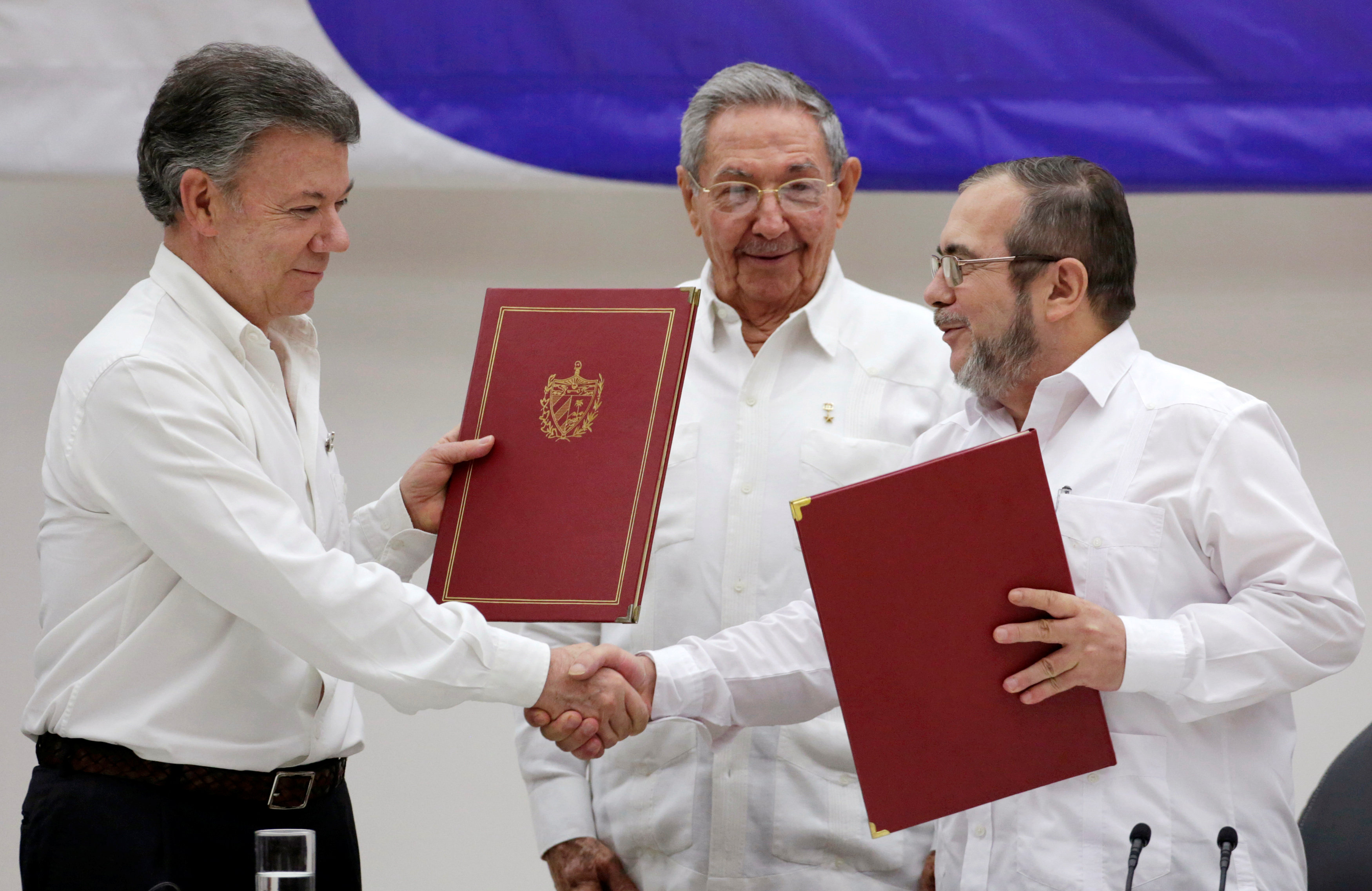 Paz en Colombia, un gol político para Cuba