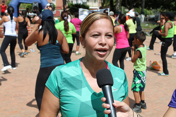 Más de 500 atletas asistieron a la carrera 5K de la Alcaldía de Carrizal