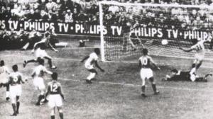 Pelé y aquel gol de 1958
