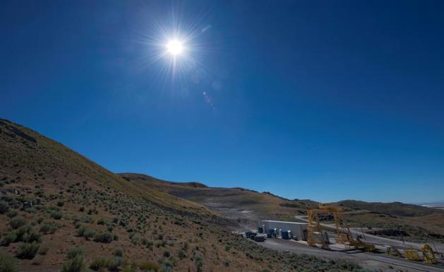 La Agencia realizó la prueba del cohete en tierra, en las instalaciones de su Centro de Sistemas de Propulsión Orbital ATK, en Utah (Estados Unidos). EFE