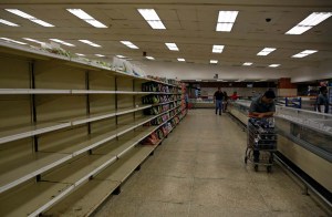Econométrica: Escasez de alimentos alcanza niveles críticos