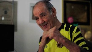 Falleció el campéon mundial de boxeo Carlos “Morocho” Hernández
