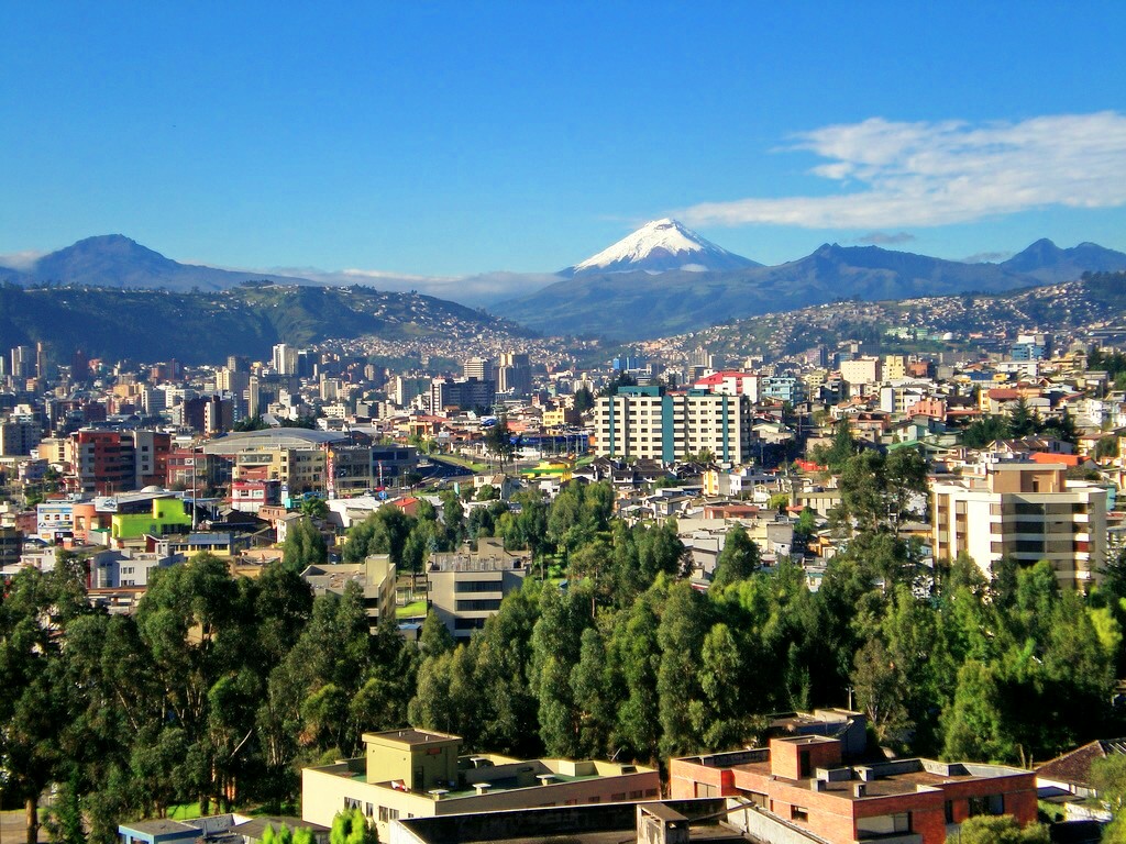 Quito ganó como Destino Líder en Suramérica en premios World Travel Awards