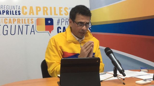 capriles