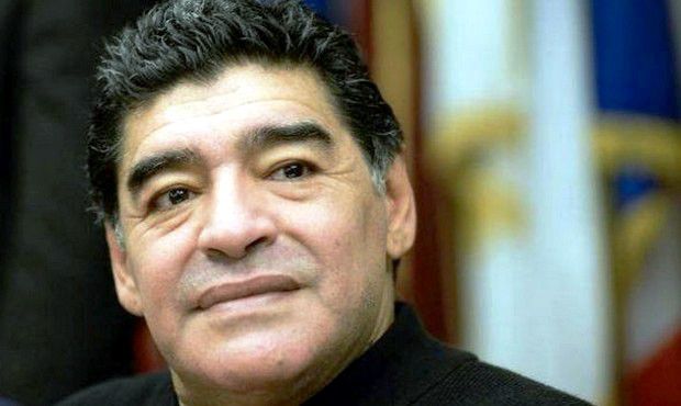 Maradona: Mi país está de rodillas