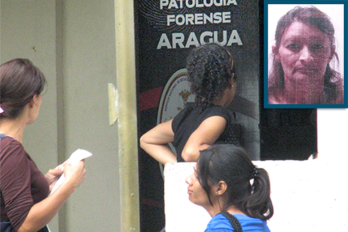 Menor mató a su madre a puñaladas en Aragua