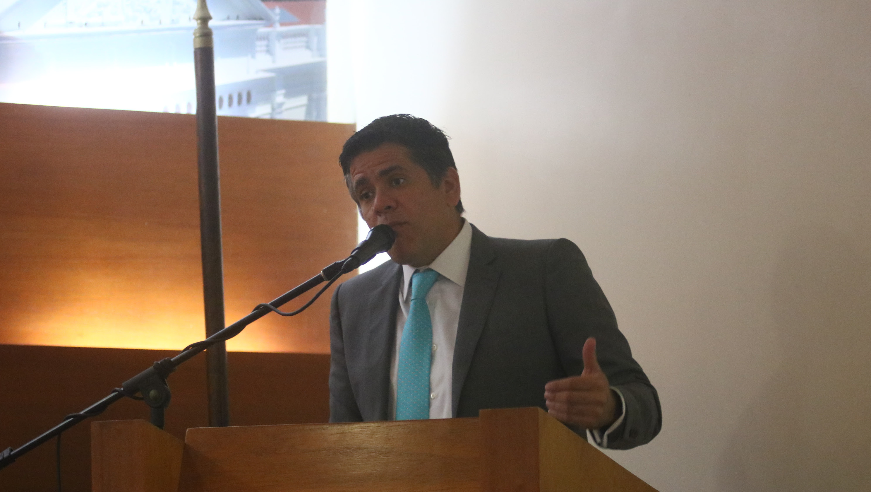 Guzmán: Con la Ley de Hacienda Pública Estadal promoveremos la descentralización
