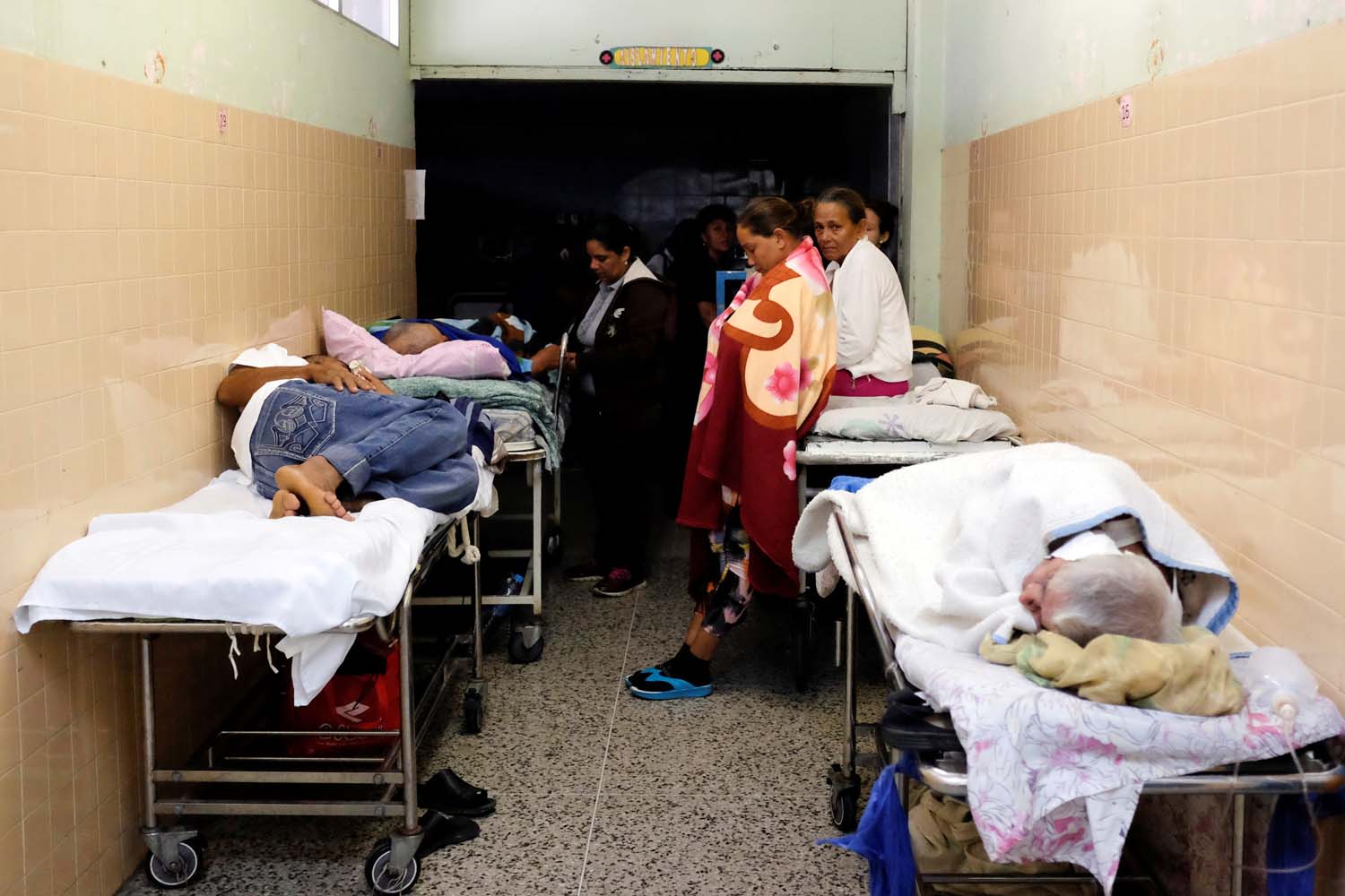 Primero difteria y ahora sarampión: Reaparecen enfermedades extintas en Venezuela