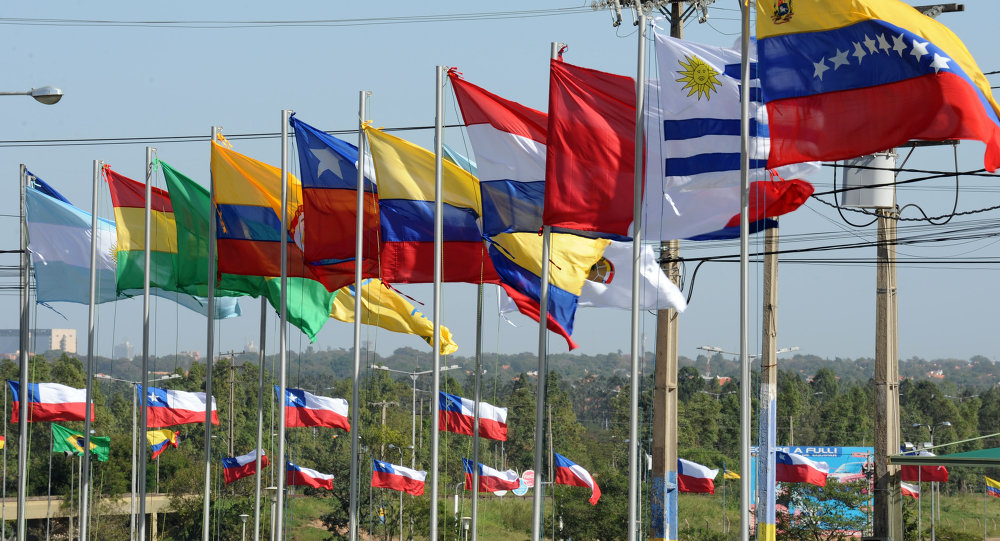 Venezuela no asistió a la reunión de Mercosur