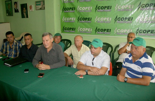 Copei-Bolivar: Estaremos con la MUD por el revocatorio