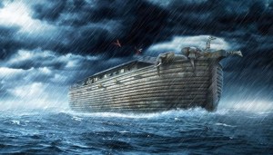Manuscritos del Mar Muerto develan un secreto sobre el arca de Noé