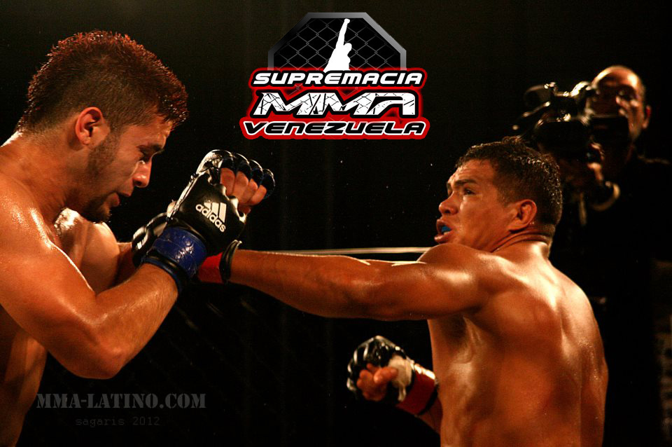 ¡La Supremacía MMA llega al Universitario! (FOTOS)