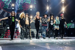 Guns N’ Roses confirmó fechas de gira latinoamericana… Venezuela a llorar pal valle