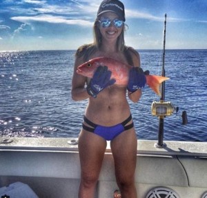 “FishBras”: La sexy tendencia en redes sociales (fotos+ ¡Quién fuera pescado!)