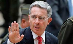 Álvaro Uribe habló sobre la “traición” de Santos (video)