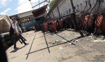 Vecinos solicitan que militaricen mercado de Puerto La Cruz