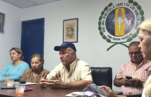 Diputado Andrés Eloy Camejo rechaza intervención de mercados municipales en Barinas