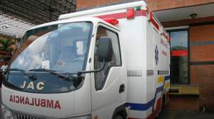 Hospital Razetti de Barcelona recibió a cinco heridos de bala en siete horas