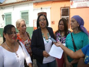 Diputada Guaipe: Este año van más de 25 muertes maternas en Anzoátegui