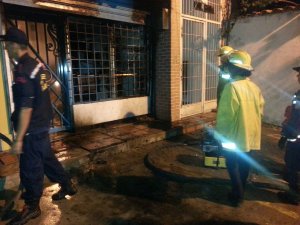 Incendiaron sede de Ifedec en Trujillo