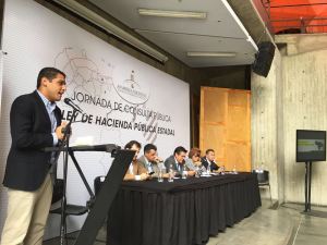 Olivares: Desde AN se impulsa descentralización y autonomía estadal para acercar  soluciones a la gente