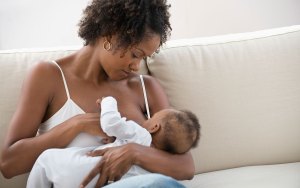 Lactancia materna, la clave para el desarrollo sostenible