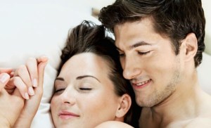 ¿Por qué cerramos los ojos cuándo tenemos sexo?