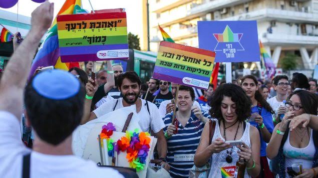 Policía impide ataque durante Orgullo Gay en Jerusalén