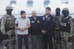 Experto en cocaína de la DEA borró la sonrisa a un narcosobrino al testificar: Sacaron foto de Chávez en el juicio