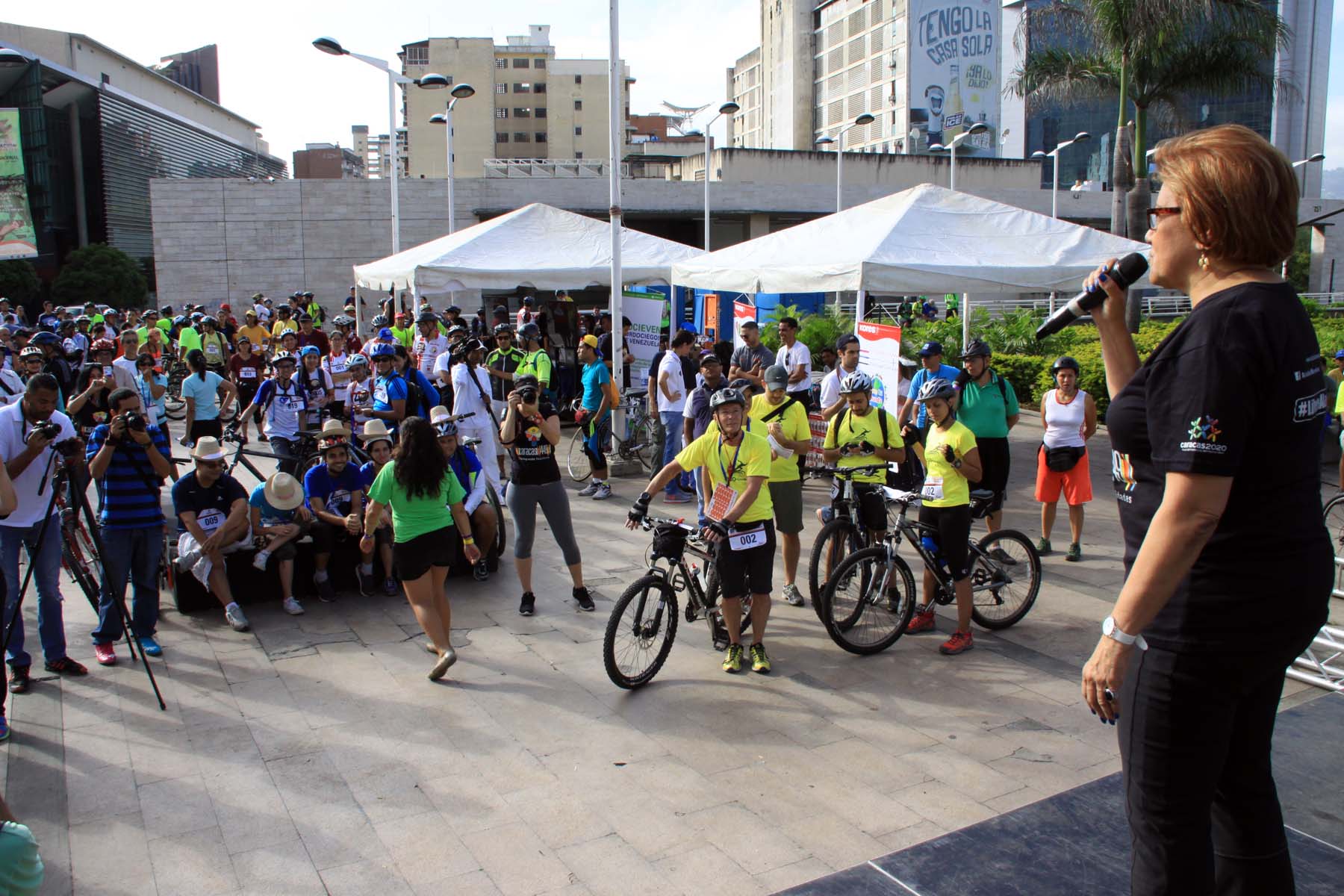 Helen Fernández: Sí podemos lograr  una ciudad sin barreras, integral e inclusiva