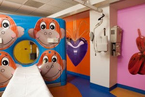 Arte con corazón: Conoce las nuevas clínicas amables para niños