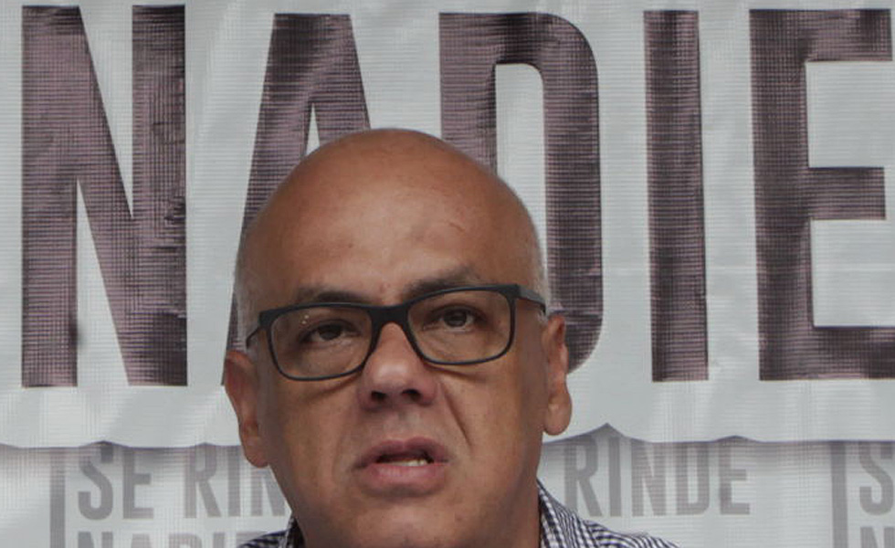 Jorge Rodríguez dice que está “esperando” el cronograma del CNE