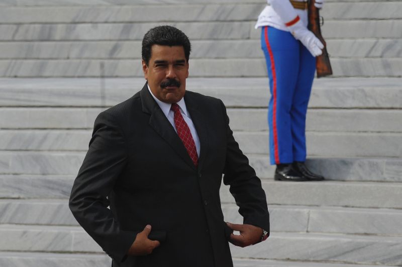 Maduro viaja a Turquía para participar en el Congreso Mundial de Energía