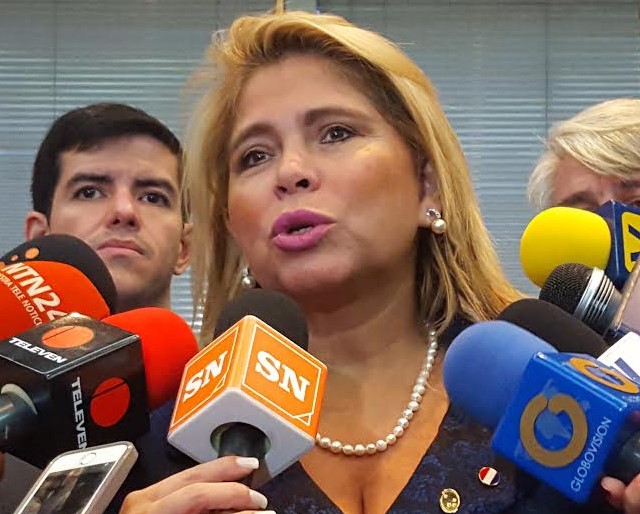 Comisión del Parlamento del Mercosur se reunió con sectores energéticos en Venezuela