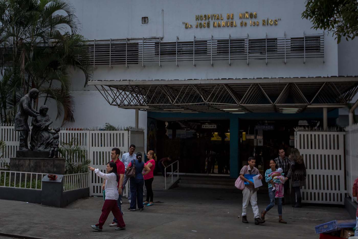 Cecodap advierte que más de 30 niños requieren urgente trasplante de médula en el JM de los Ríos