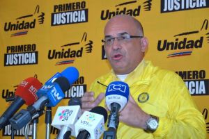 José Antonio España: Exigimos libertad inmediata para los 23 deltanos detenidos en Guárico