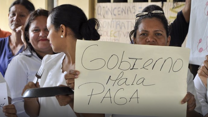 Médicos protestaron en Lara por falta de medicamentos para la diabetes (+Fotos)