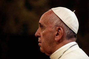 El Papa confirma que viajará a Colombia en 2017