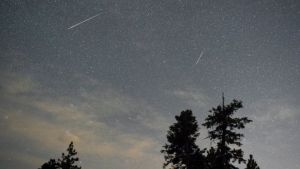 Llega la lluvia de meteoritos del cometa Halley: Alcanza su esplendor esta semana