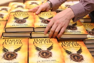 Harry Potter vende dos millones de copias en dos días en Norteamérica