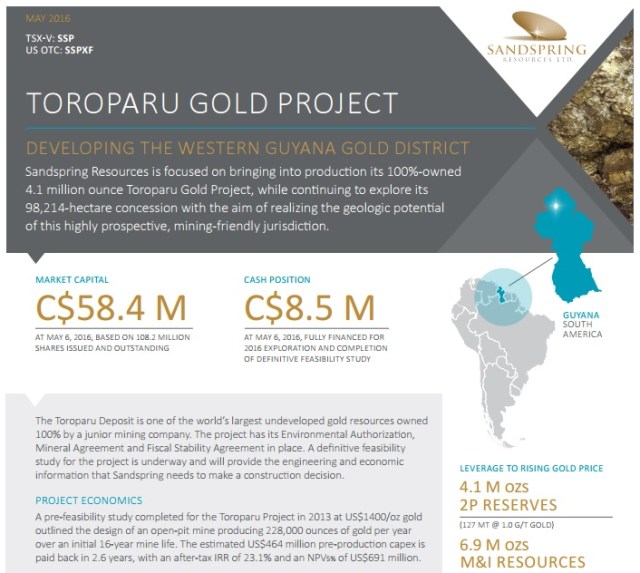 ToroparuGoldProject