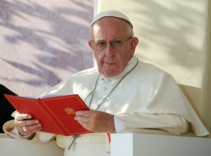 Papa Francisco “no está seguro” de que Venezuela quiera una mediación de la Santa Sede en el diálogo
