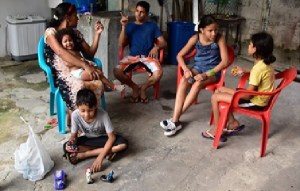 Venezolanos en Barranquilla: “Nos vinimos de Venezuela porque allá o se almuerza o se cena”