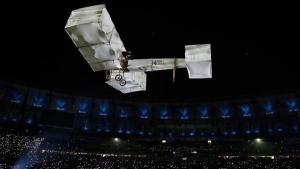 Avión de la inauguración de #Río2016 reabrió debate sobre los orígenes de la aviación