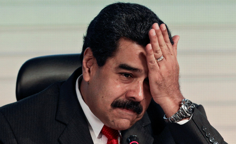 ¡Vuelve el perro arrepentido! Maduro denuncia “plan golpista” desde EEUU