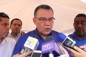 Vicepresidente de la AN Enrique Márquez propone diálogo entre poderes institucional fructífero