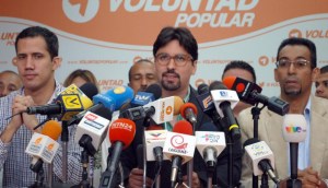 VP incorporó a nuevos activistas en su lucha pacífica por la libertad de Venezuela