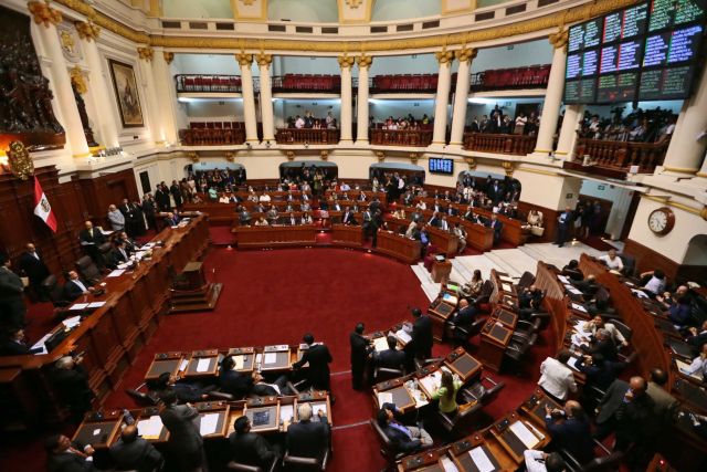 Congreso de Perú