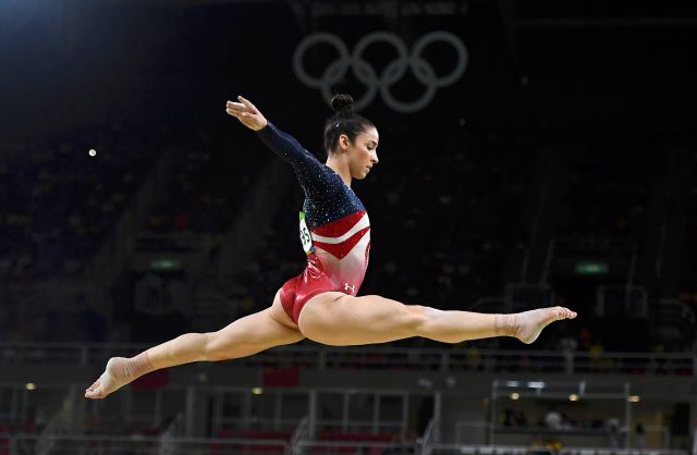 2016 Rio Olympics - Artistic Gymnastics - Final - Women's Team Final